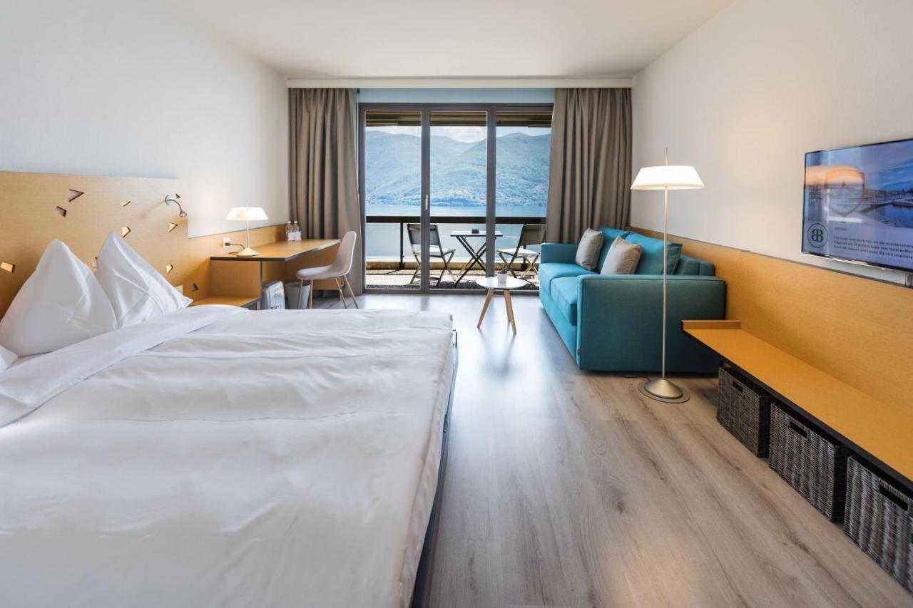 Parkhotel Brenscino בריסאגו מראה חיצוני תמונה