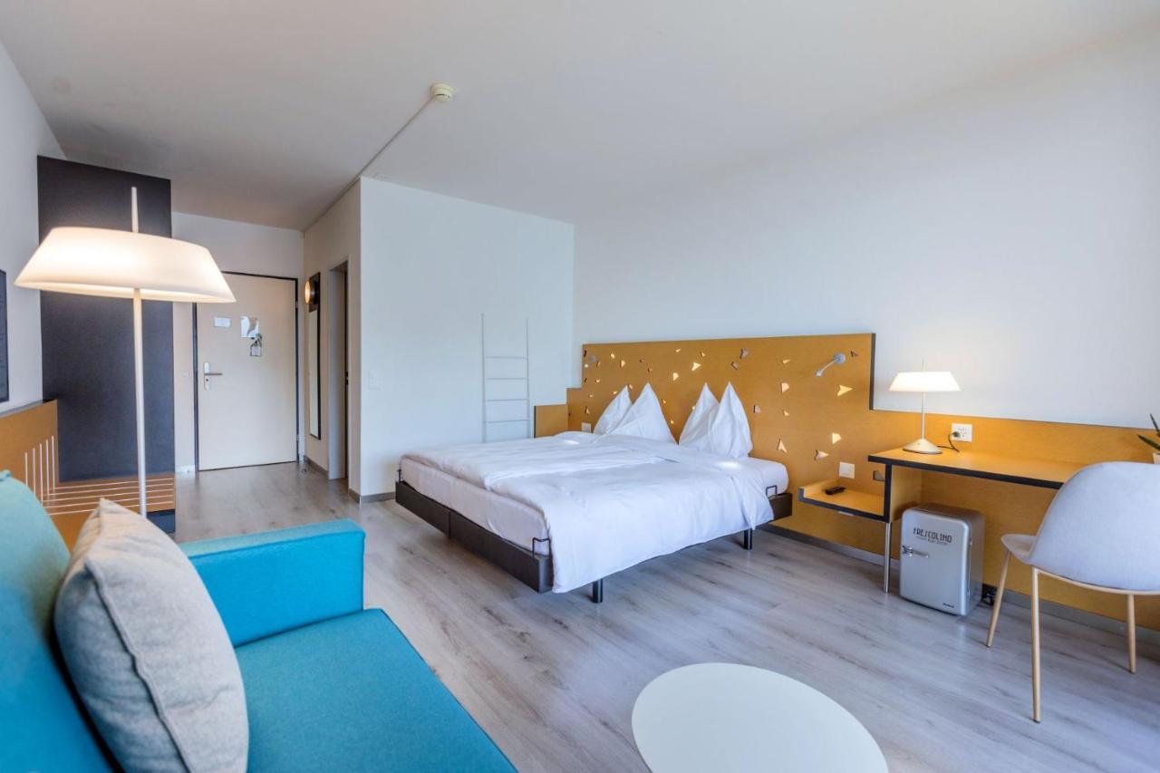 Parkhotel Brenscino בריסאגו מראה חיצוני תמונה