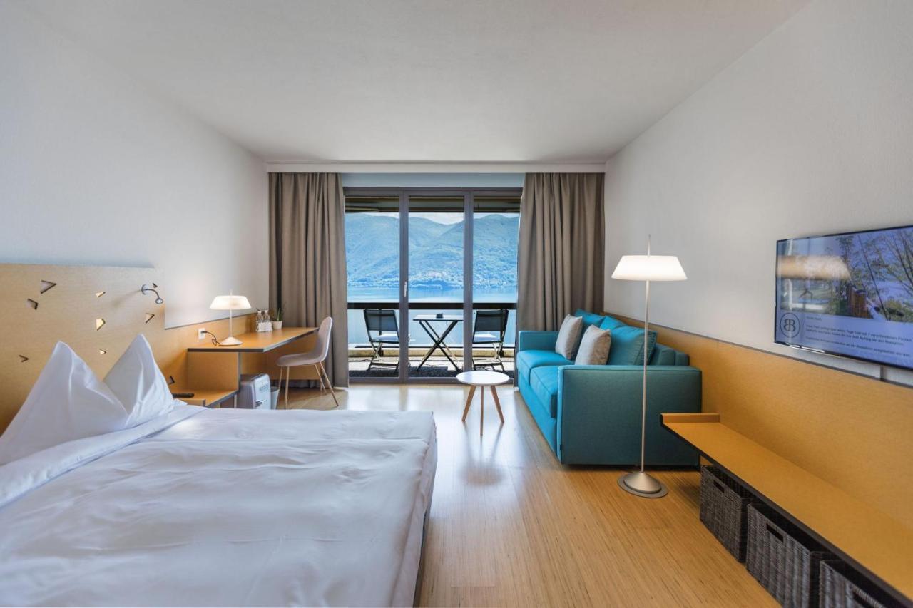 Parkhotel Brenscino בריסאגו מראה חיצוני תמונה
