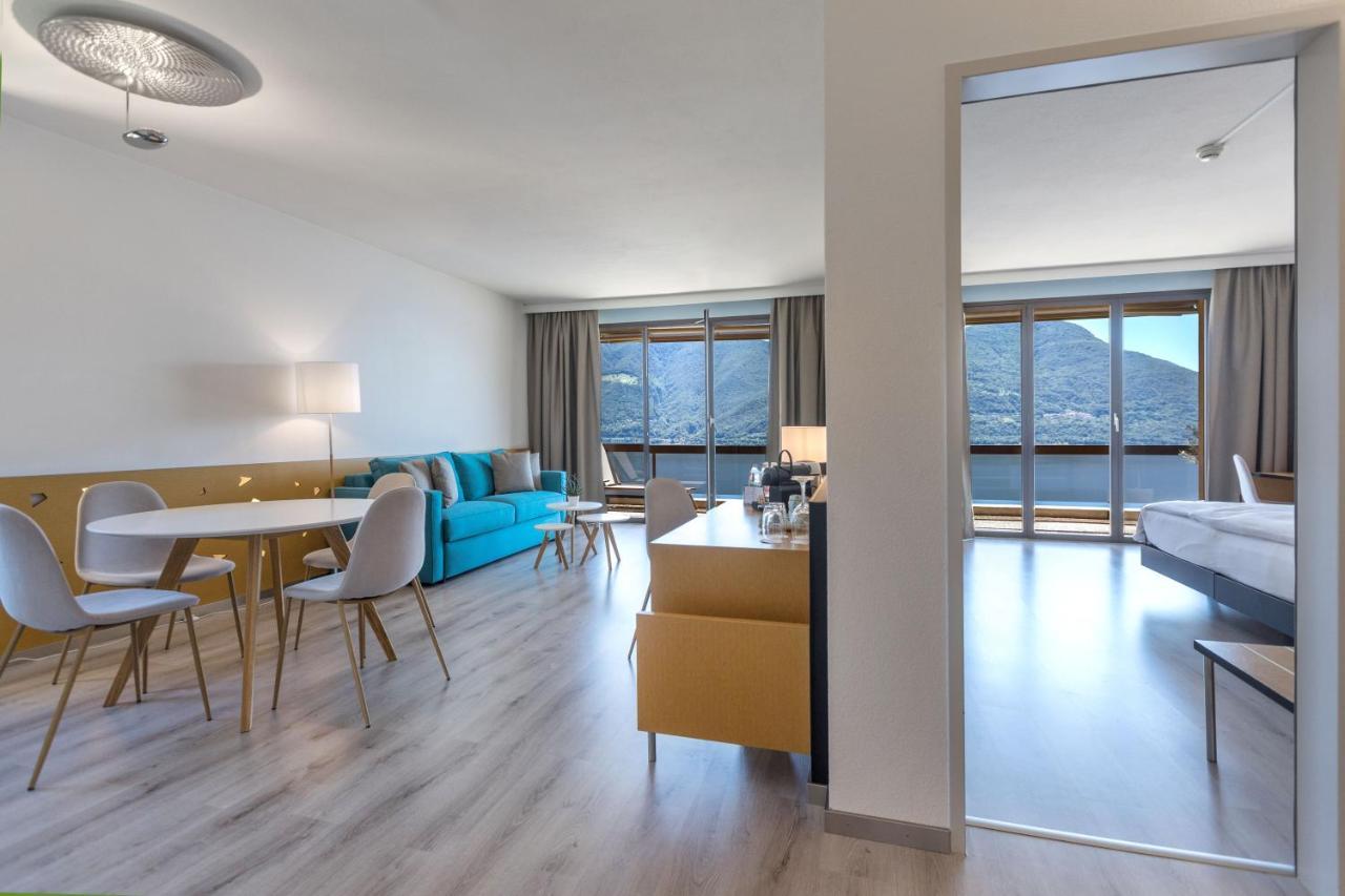 Parkhotel Brenscino בריסאגו מראה חיצוני תמונה
