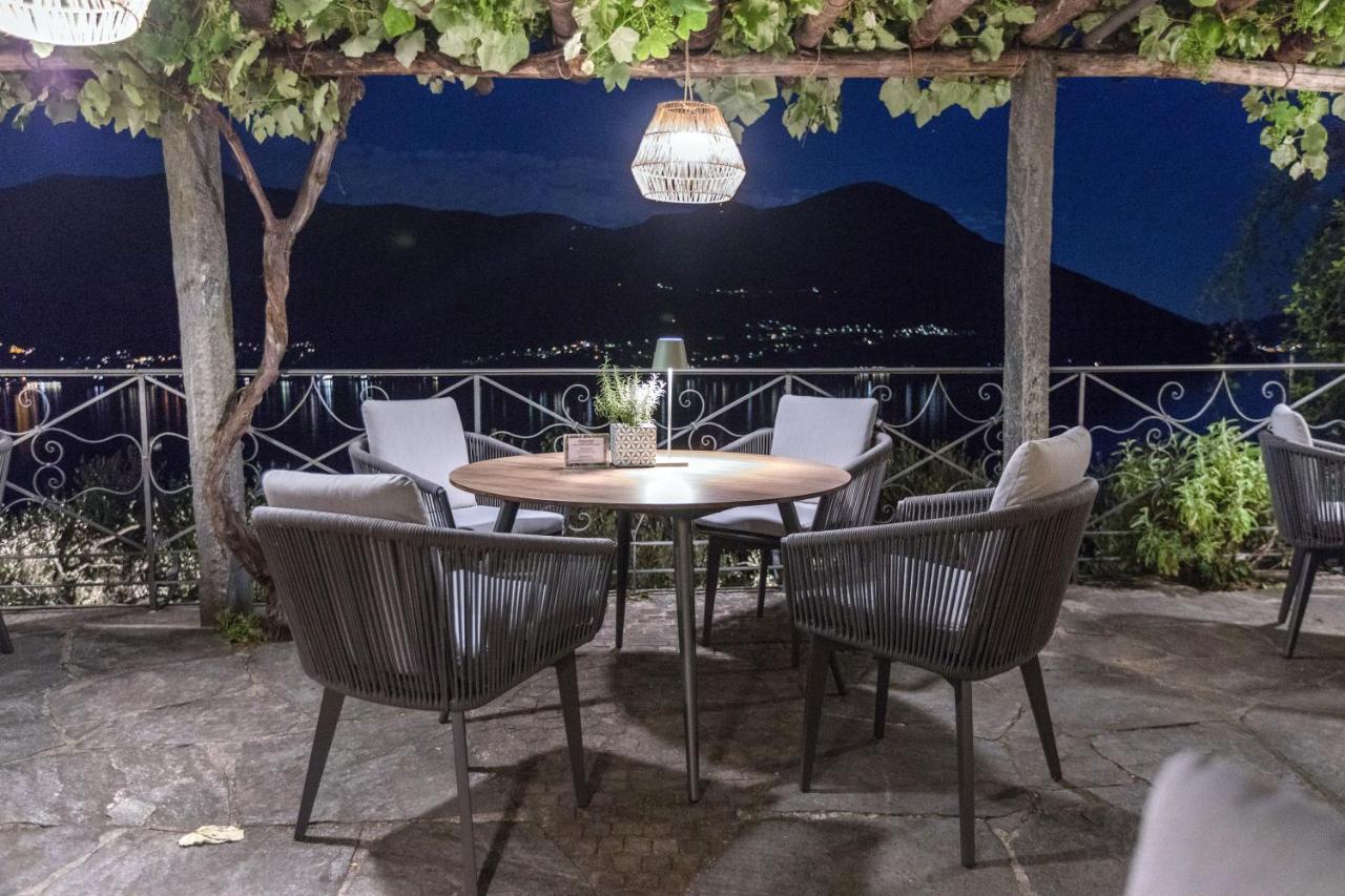 Parkhotel Brenscino בריסאגו מראה חיצוני תמונה