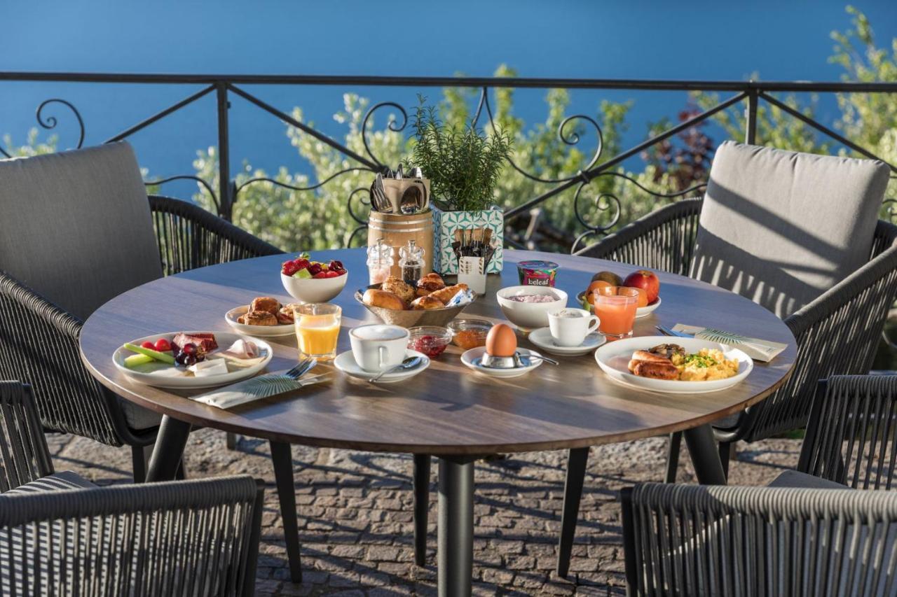 Parkhotel Brenscino בריסאגו מראה חיצוני תמונה