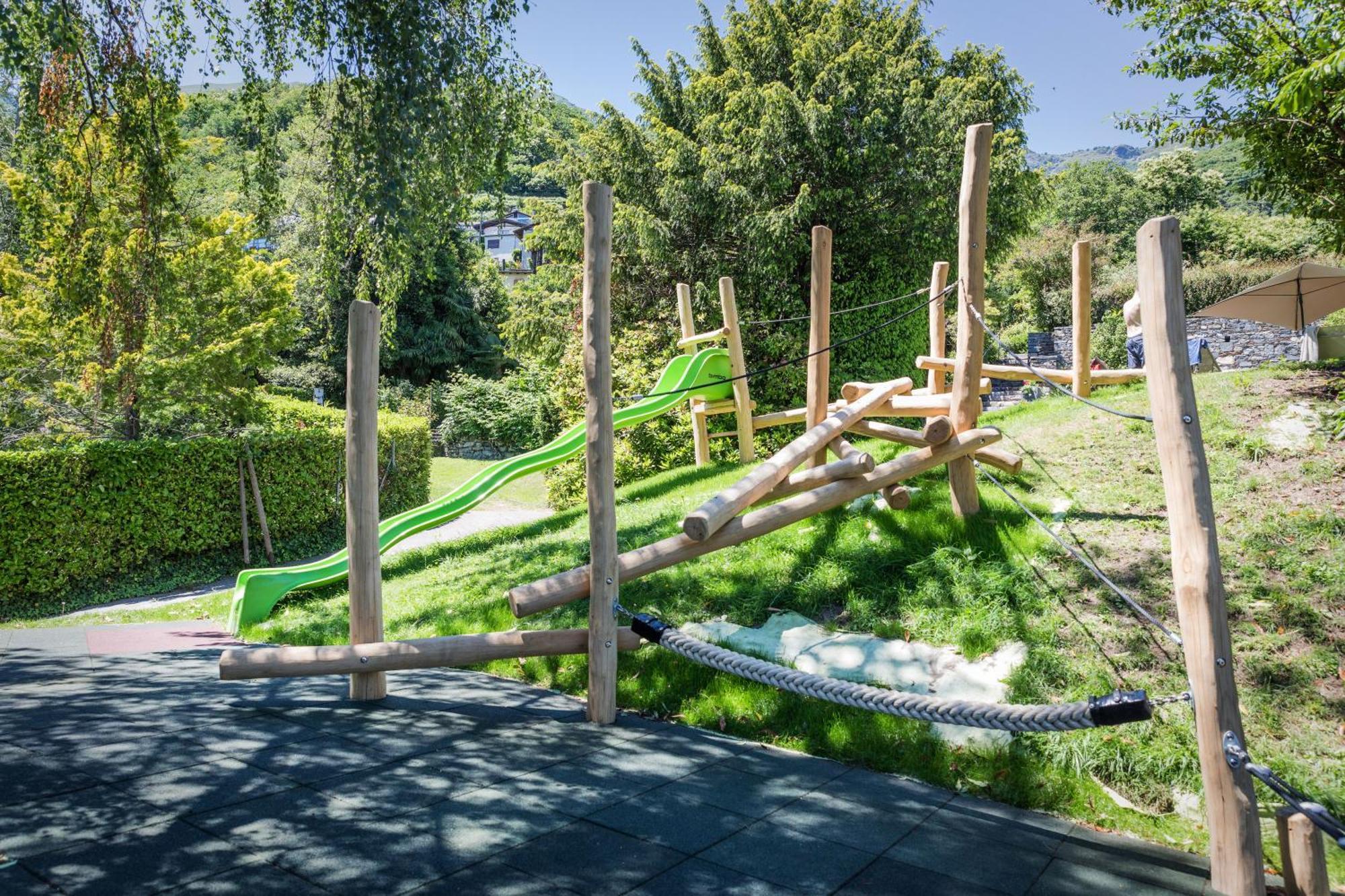 Parkhotel Brenscino בריסאגו מראה חיצוני תמונה