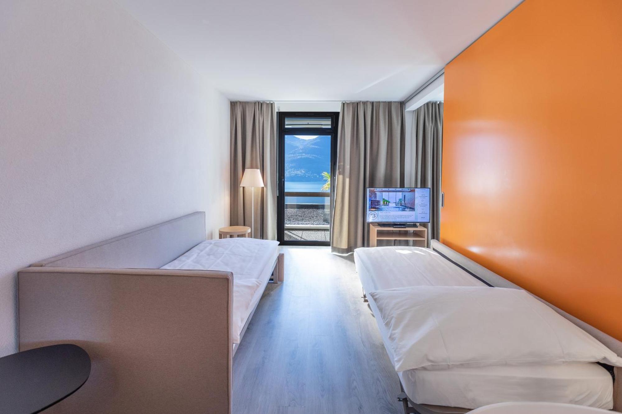 Parkhotel Brenscino בריסאגו מראה חיצוני תמונה
