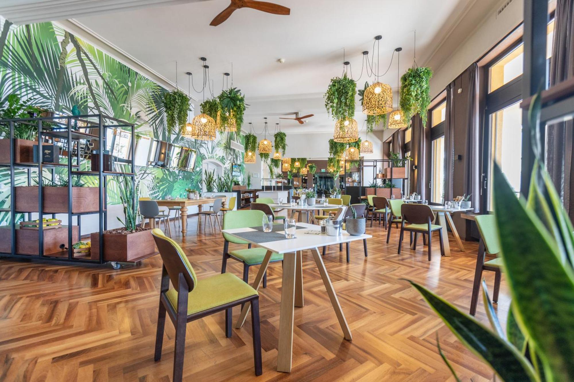 Parkhotel Brenscino בריסאגו מראה חיצוני תמונה