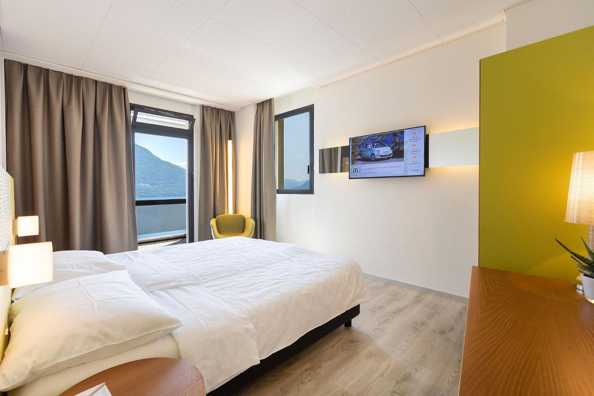 Parkhotel Brenscino בריסאגו חדר תמונה