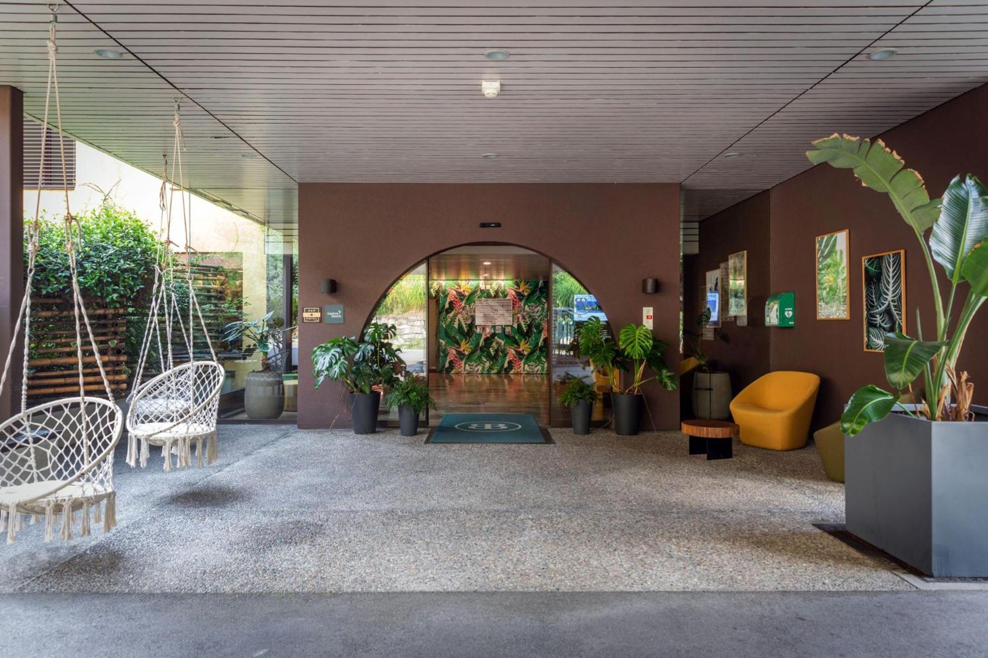 Parkhotel Brenscino בריסאגו מראה חיצוני תמונה