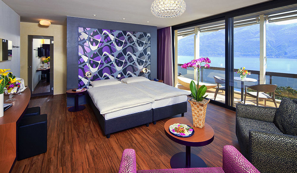 Parkhotel Brenscino בריסאגו מראה חיצוני תמונה
