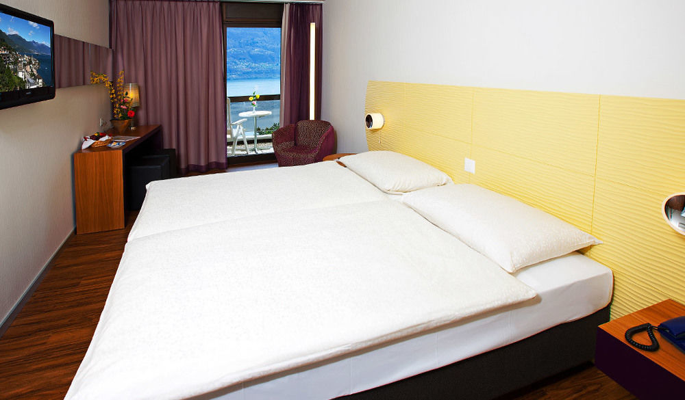 Parkhotel Brenscino בריסאגו מראה חיצוני תמונה
