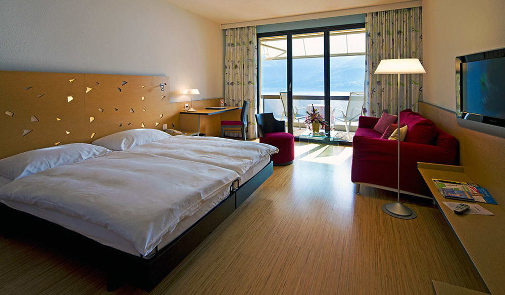 Parkhotel Brenscino בריסאגו מראה חיצוני תמונה