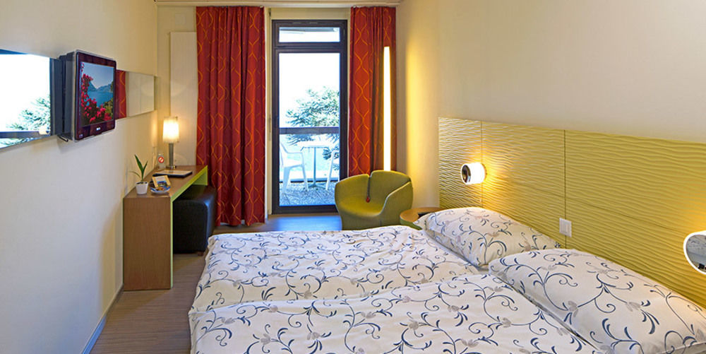 Parkhotel Brenscino בריסאגו מראה חיצוני תמונה