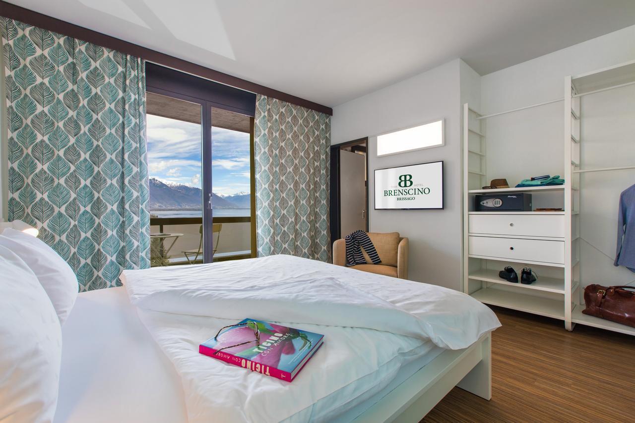 Parkhotel Brenscino בריסאגו חדר תמונה