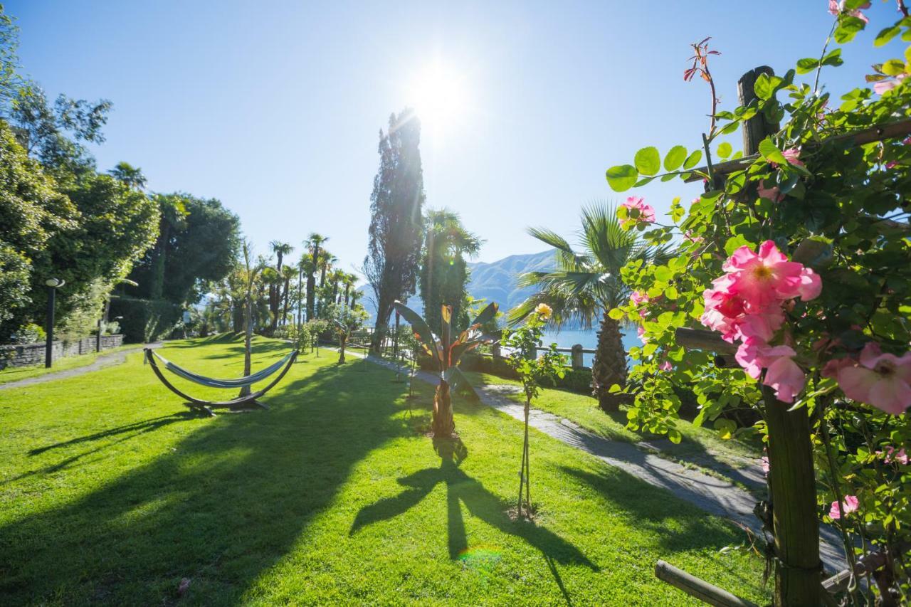 Parkhotel Brenscino בריסאגו מראה חיצוני תמונה