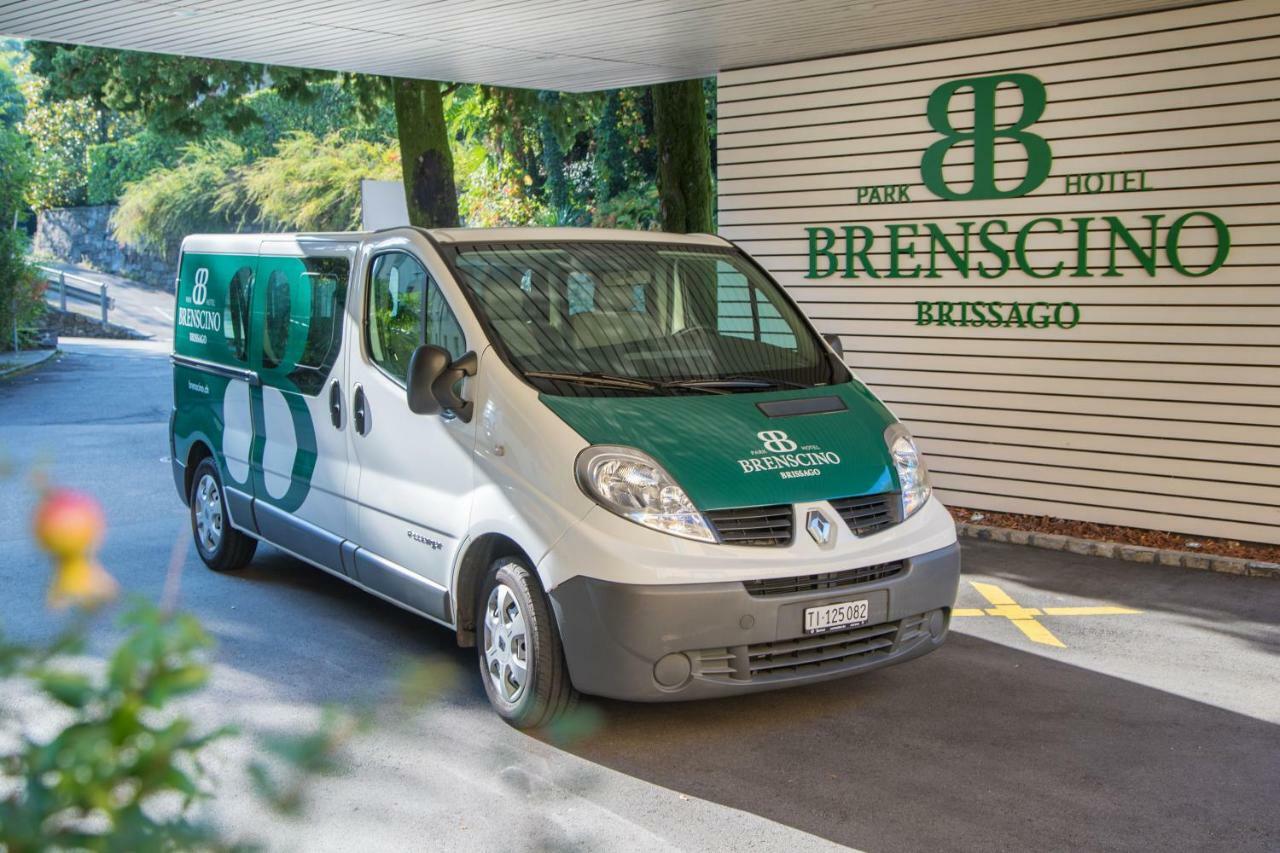 Parkhotel Brenscino בריסאגו מראה חיצוני תמונה