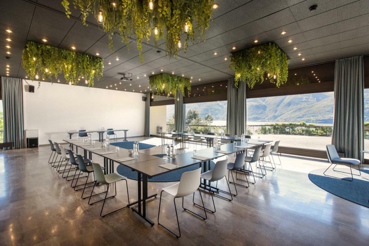 Parkhotel Brenscino בריסאגו מראה חיצוני תמונה